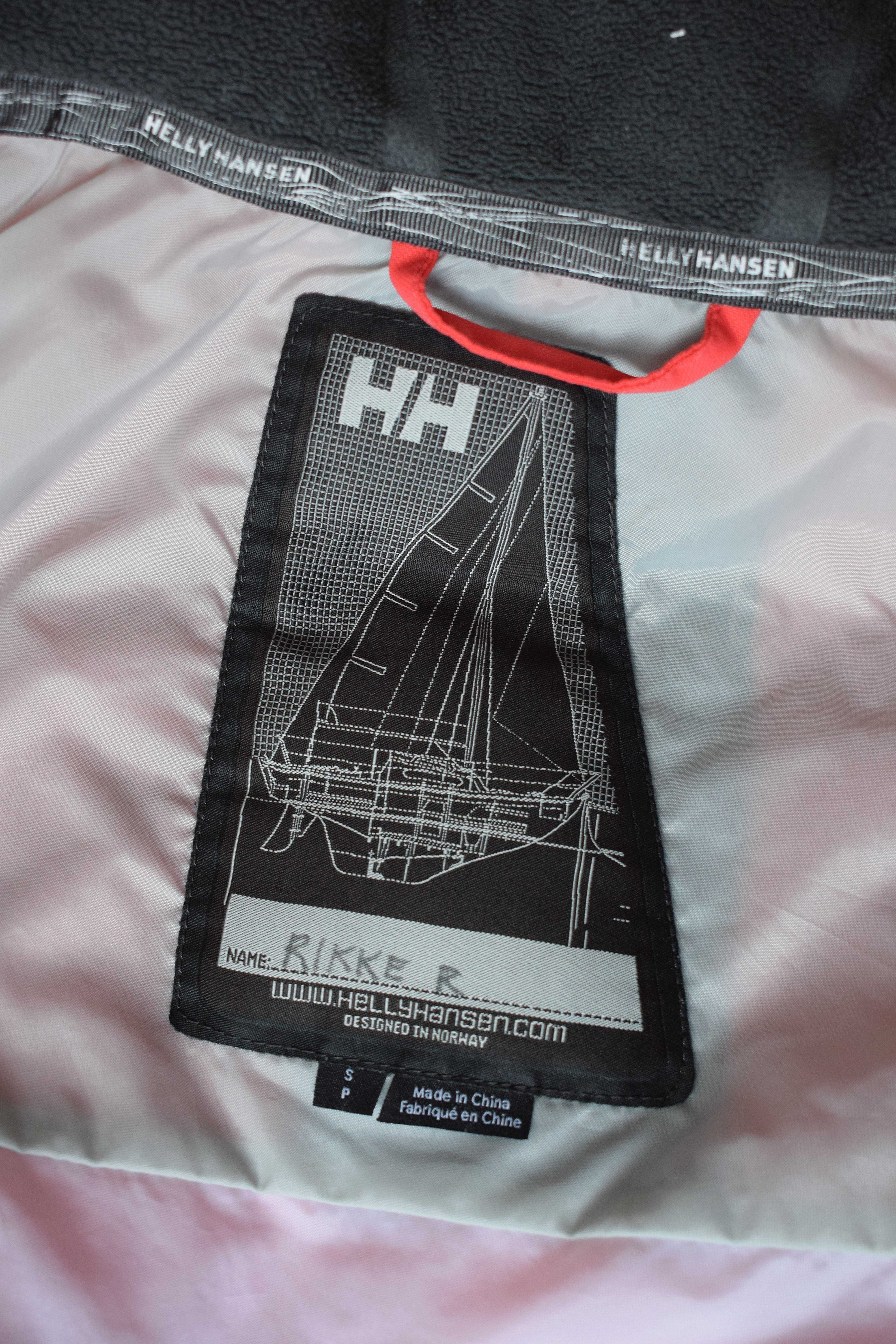 Жіноча куртка Helly Hansen