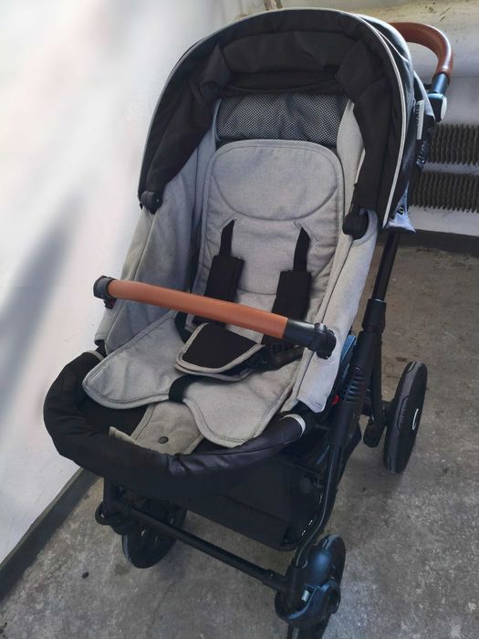 Wózek Dziecięcy Riko Basic 2w1 Wielofunkcyjny