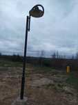 Lampa ogrodowa 3,5m