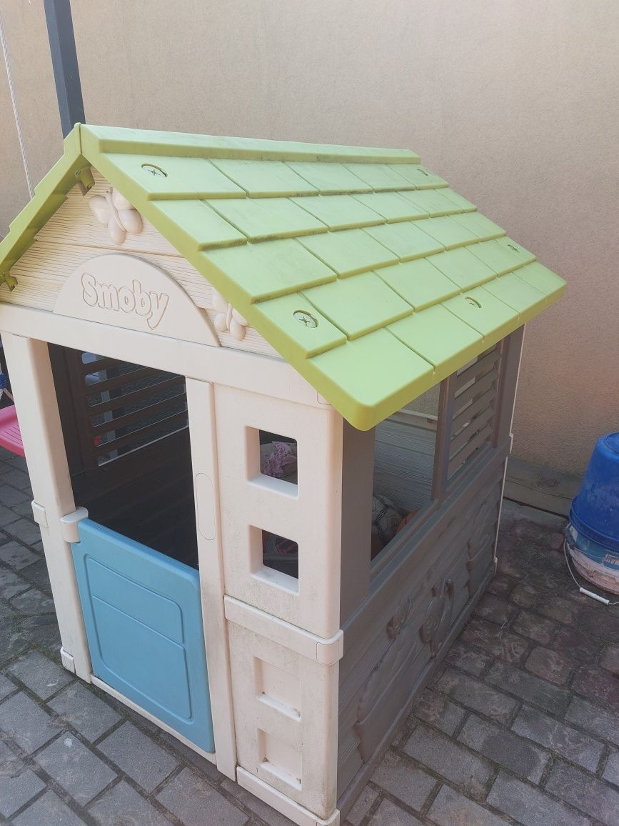 Domek dla dzieci Smoby