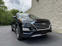 2019 Hyundai Tucson Limited