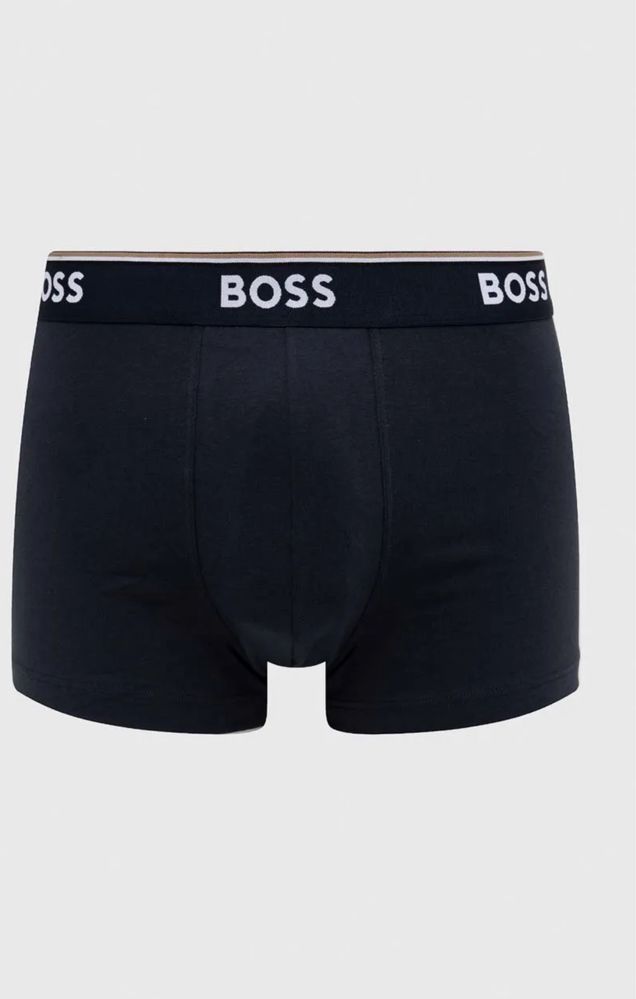 Набір чоловічих трусі боксерів Boss, оригінал L, Xl, XXl