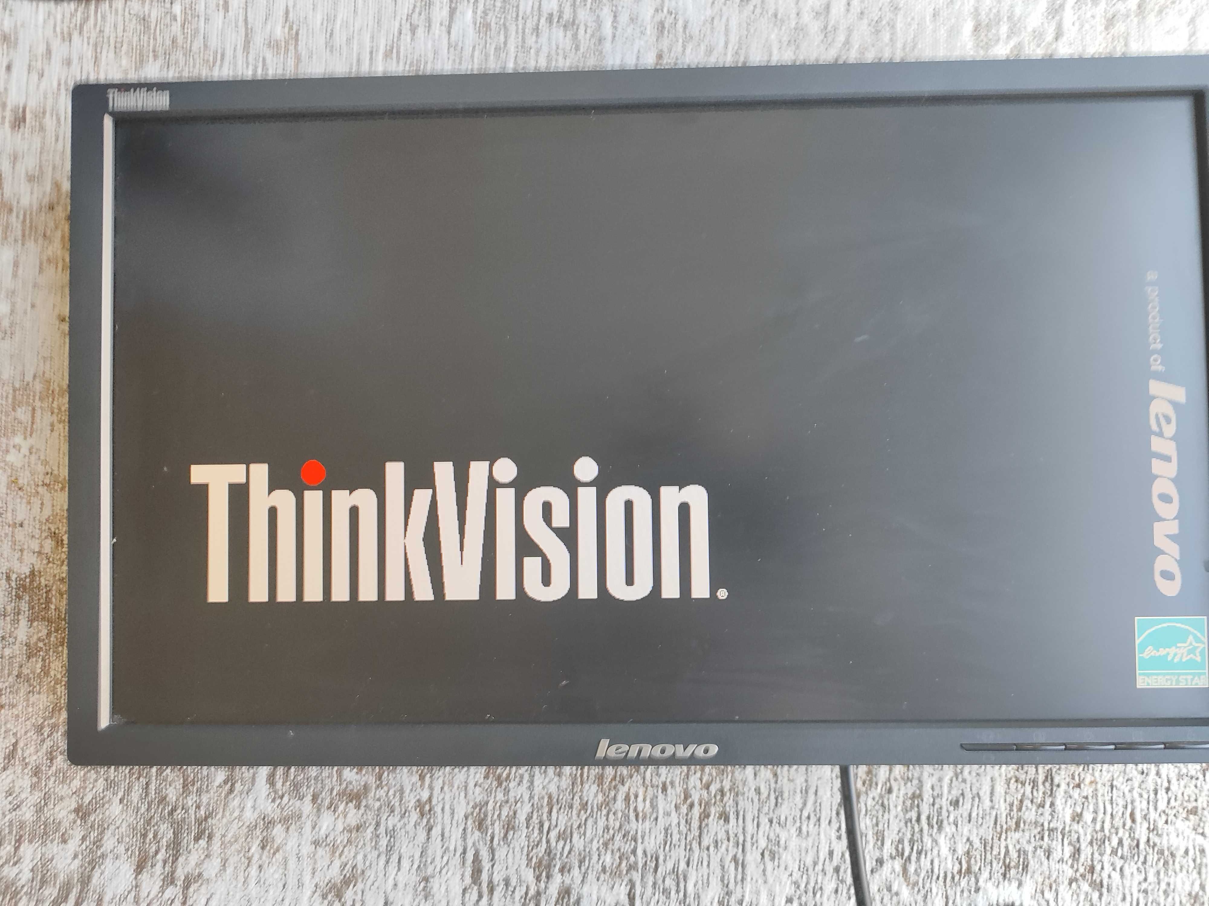 Monitor Lenovo ThinkVision LT2223PWC 21/22"