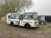 Кузов ПАЗ 32053-07