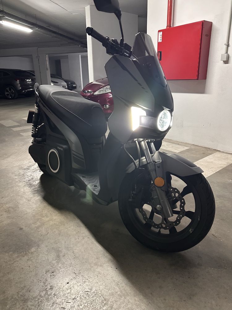 Seat silence S01 +