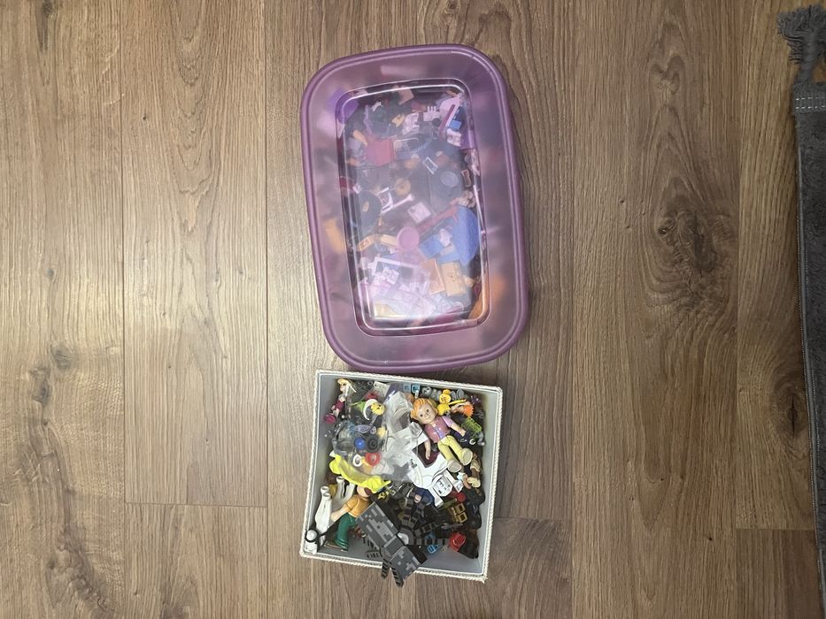 Klocki lego 7kg do negocjacji