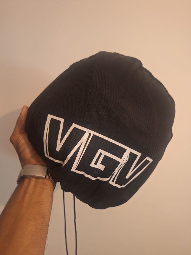 Capacete tam. M (NOVO)