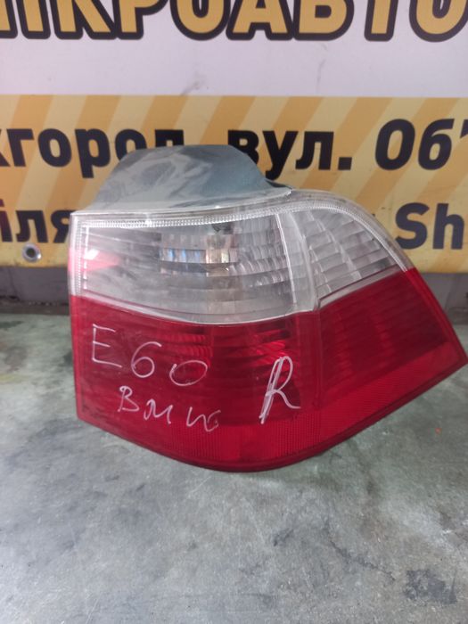 Стоп габарит ліхтар задній правий BMW 5 E60 універсал