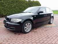 BMW seria 1 116 benzyna 2007r