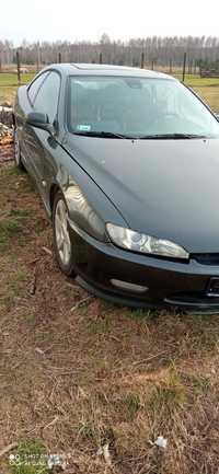 Sprzedam części do Peugeot 406 coupe 2.0 16V 2001 r.