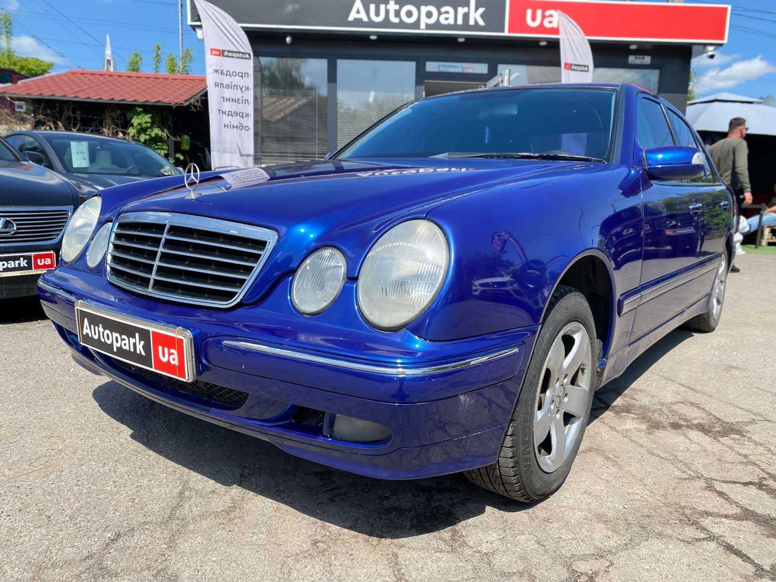 Продам Mercedes-Benz E 200 2001р. #43302