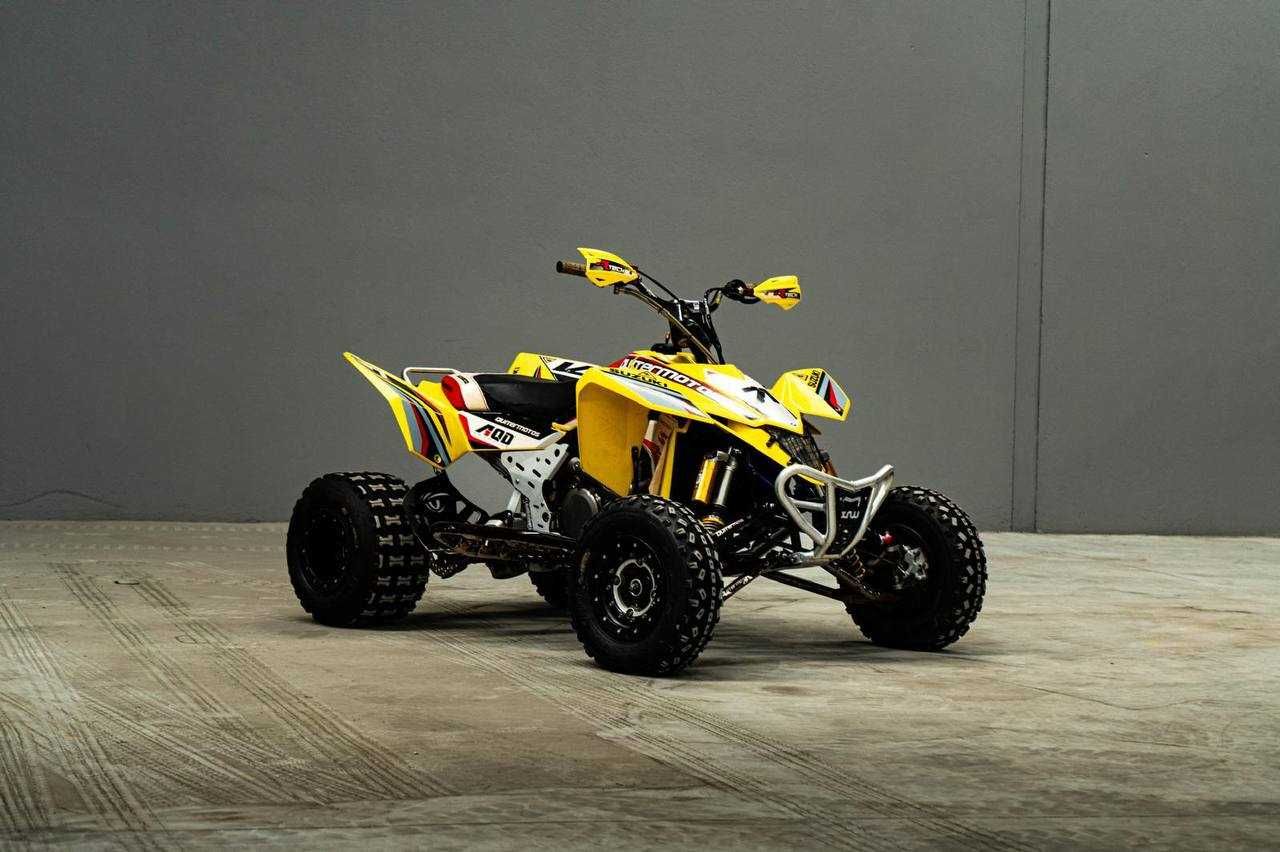 SUZUKI LTR 450  (MOTO4)