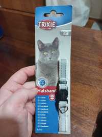 Ошейник для кошек светоотражающий Trixie