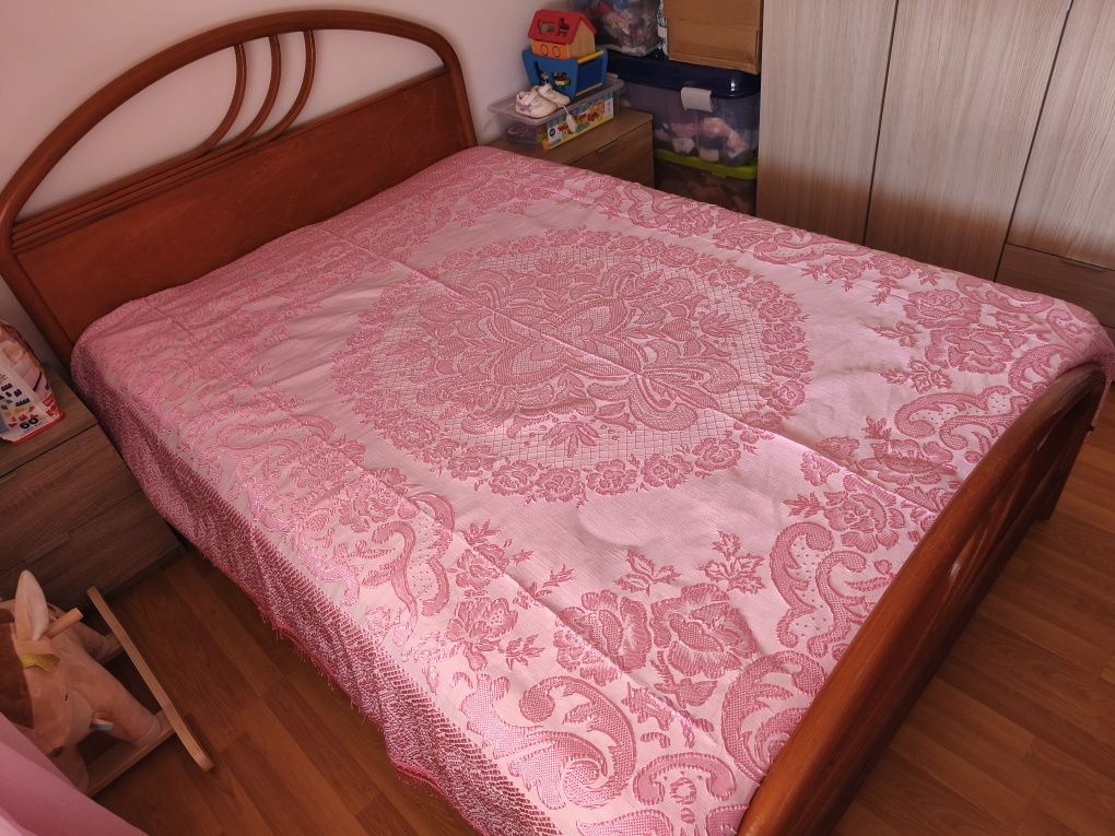 Cama casal + colchão