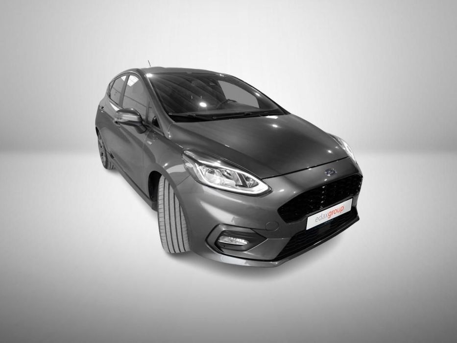 Ford Fiesta 1.0 EcoBoost ST-Line
