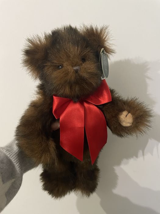Miś kolekcjonerski The Bearington Collection maskotka nowa