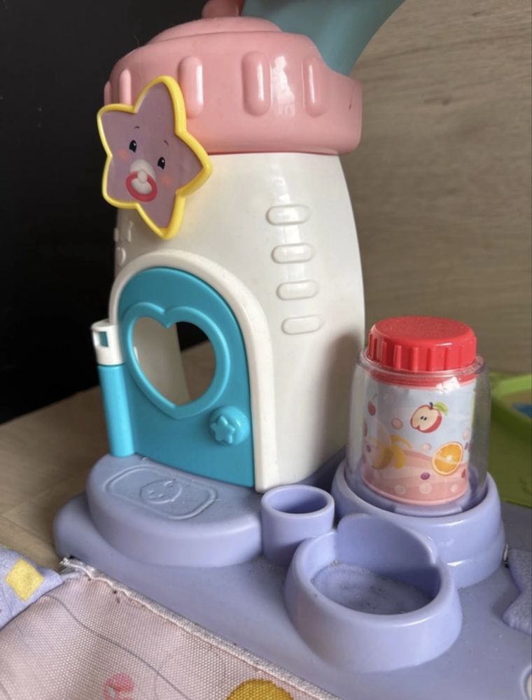Wesoły przedszkole fisher price
