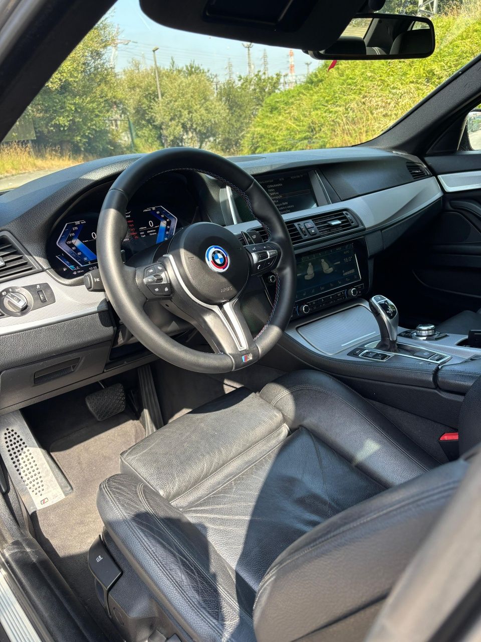 BMW 525d Biturbo 218cv 2012 (nacional)