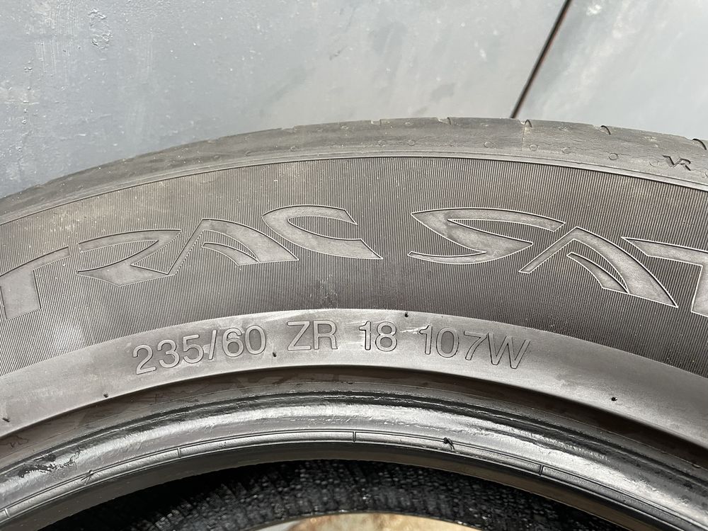 Шини літні резина літо 235/60 r18