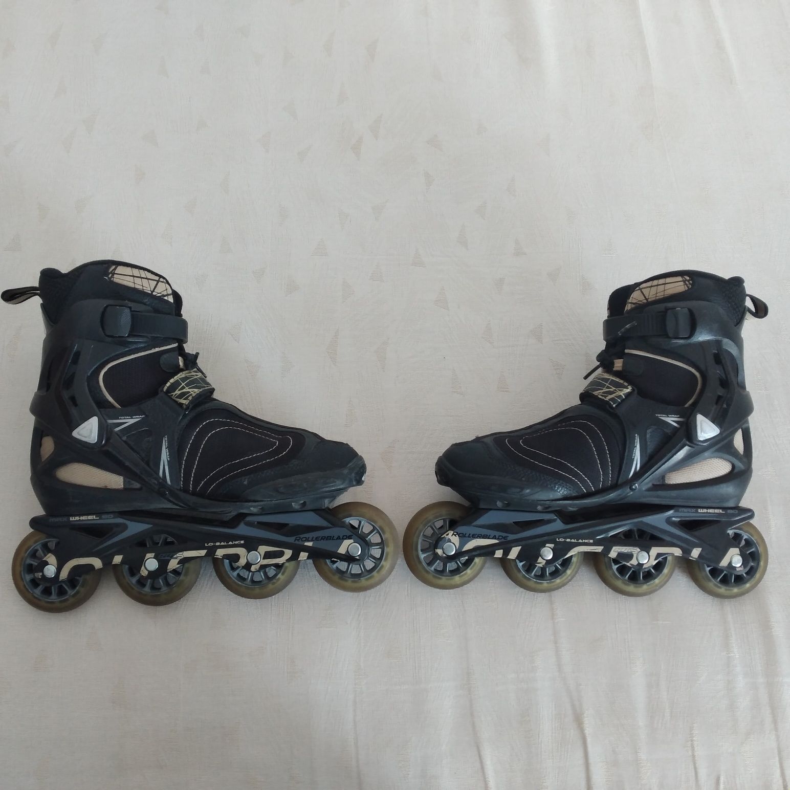 Rolki Rollerblade seria FIT rozm. 41 (26.5 cm)