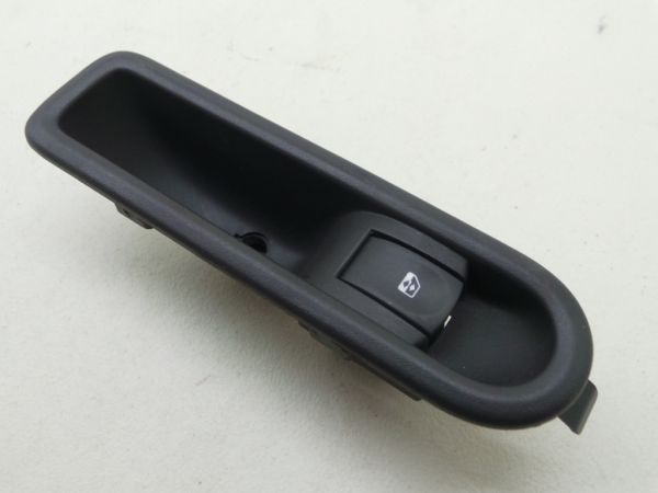 Comando / botão / interruptor vidros trás esquerdo RENAULT Clio III (B
