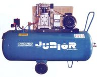 JUNIOR 200RM SBD Compressor ar comprimido 220V 3HP 350Lt/min 10 bar Ru