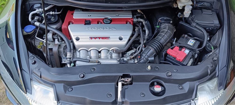 Honda Civic Type R