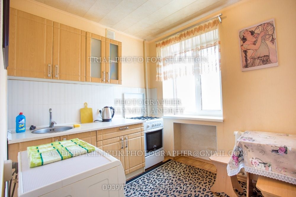 Центр, 3-я/пр.Центральний 1 к/квартира подобово (АТБ, ринок)