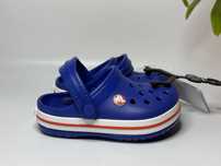 Шльопки дитячі Crocs