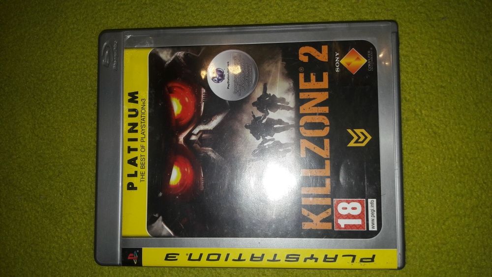Killzone 2 Ps3