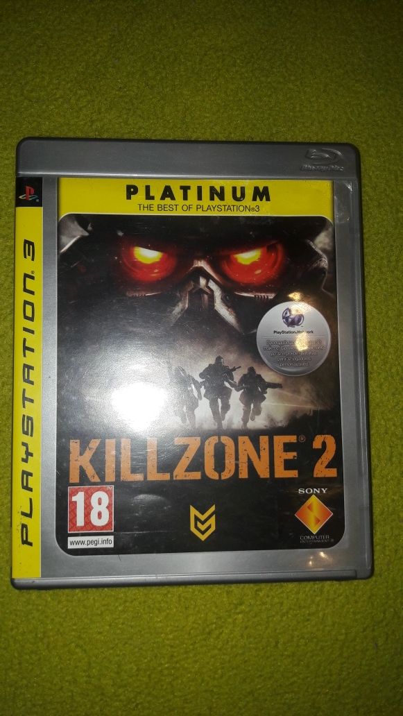 Killzone 2 Ps3