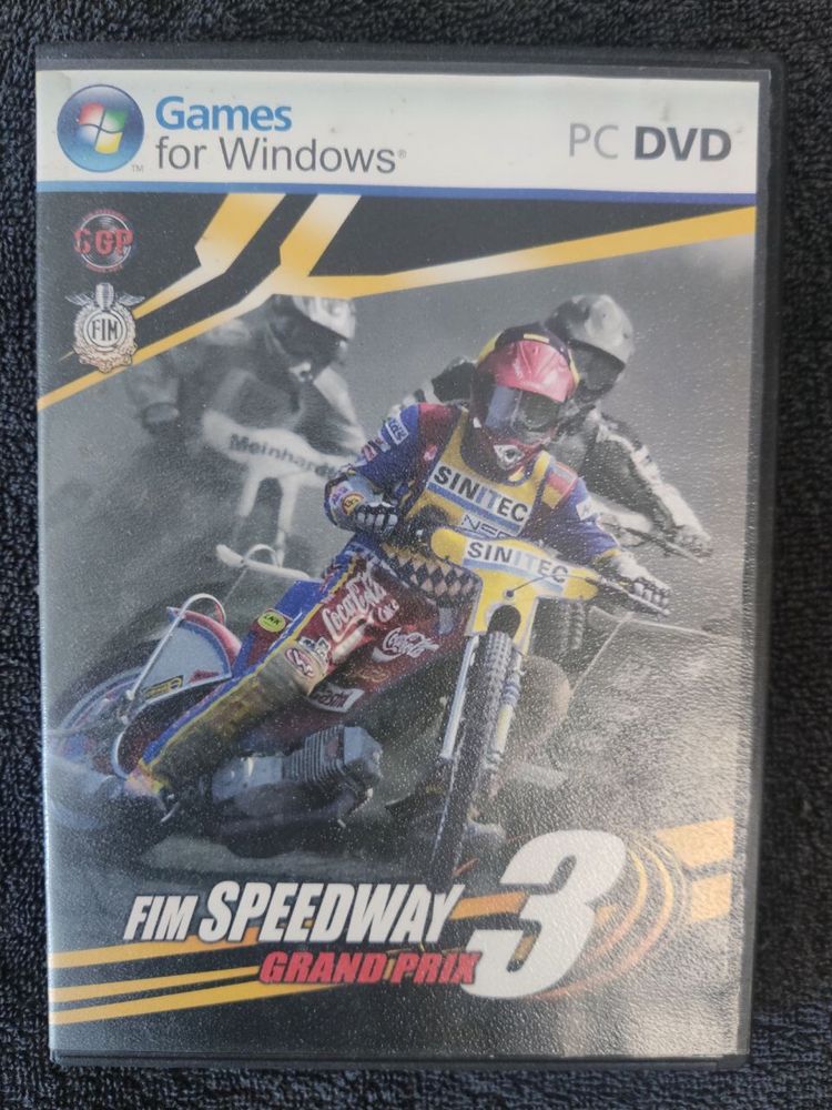 Игра для PC fim SPEEDWAY