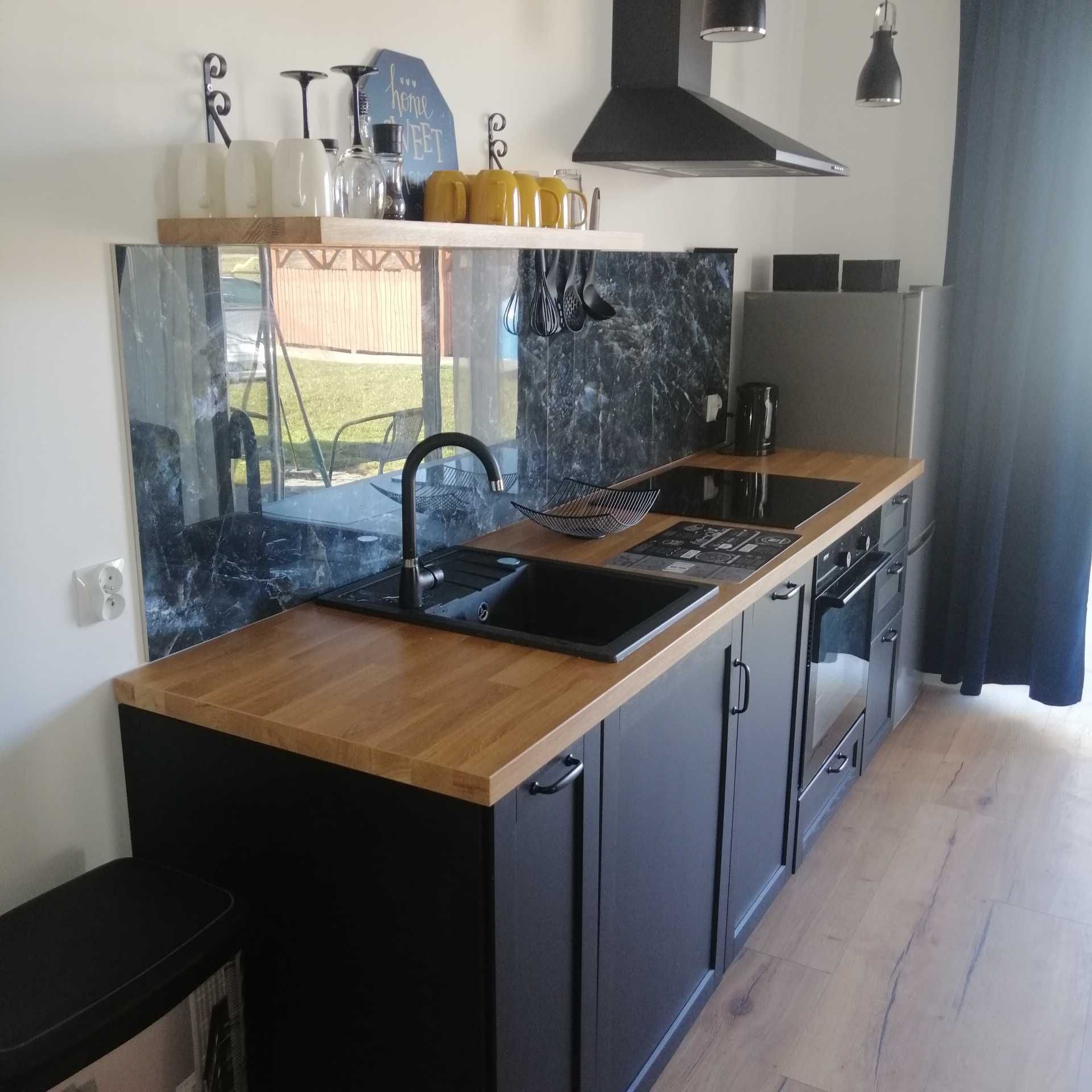 NOWY Apartament nad morzem 300 m- DARŁÓWKO, nocleg, parter 4 osoby