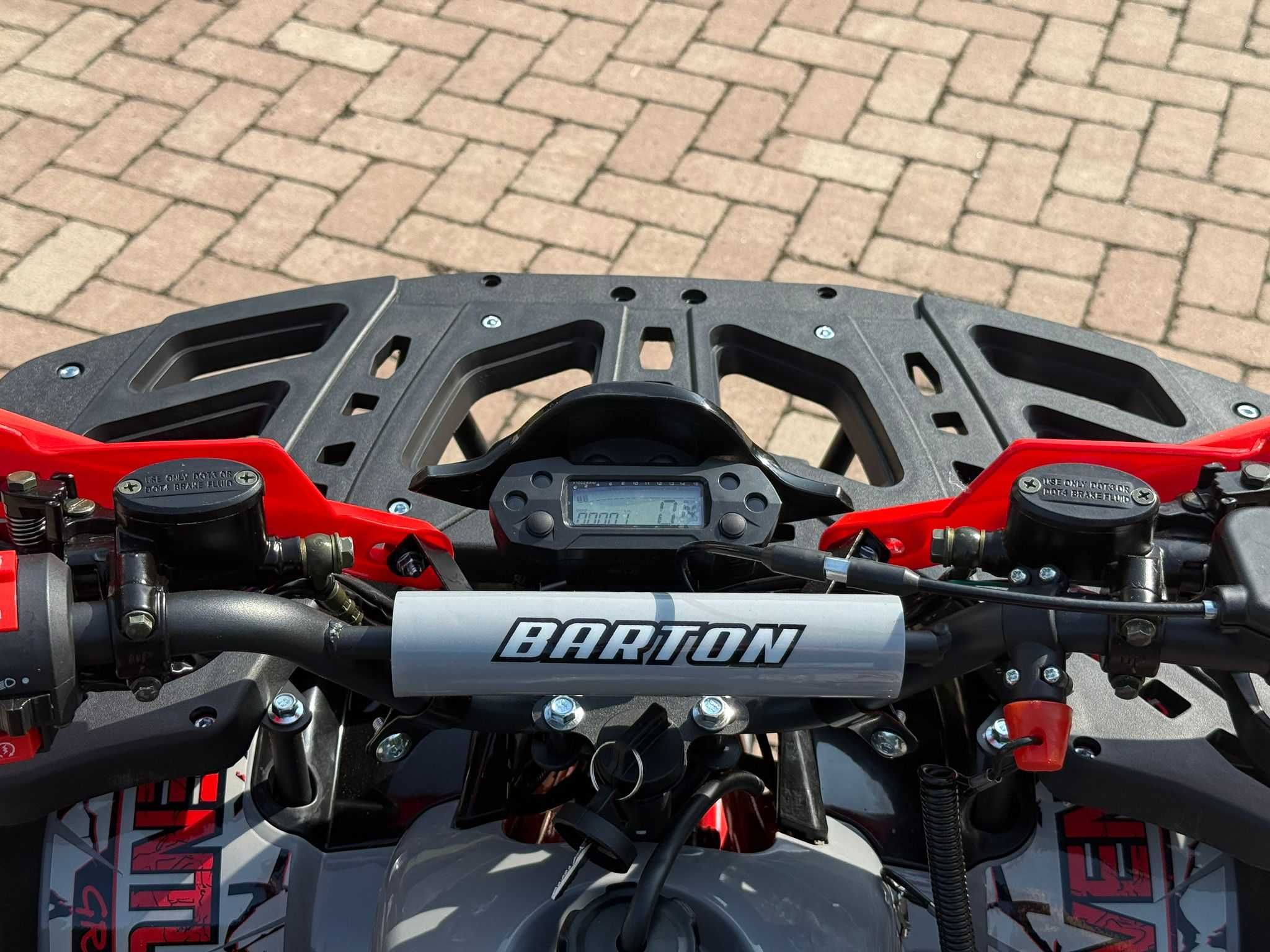 OKAZJA Quad ATV Barton Thor 125  Promocja/Gwarancja/Transport