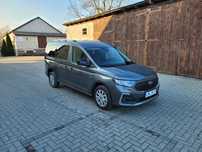Ford Tourneo Connect polski salon, przebieg 3400 km, do przewozu osób niepełnosprawnych