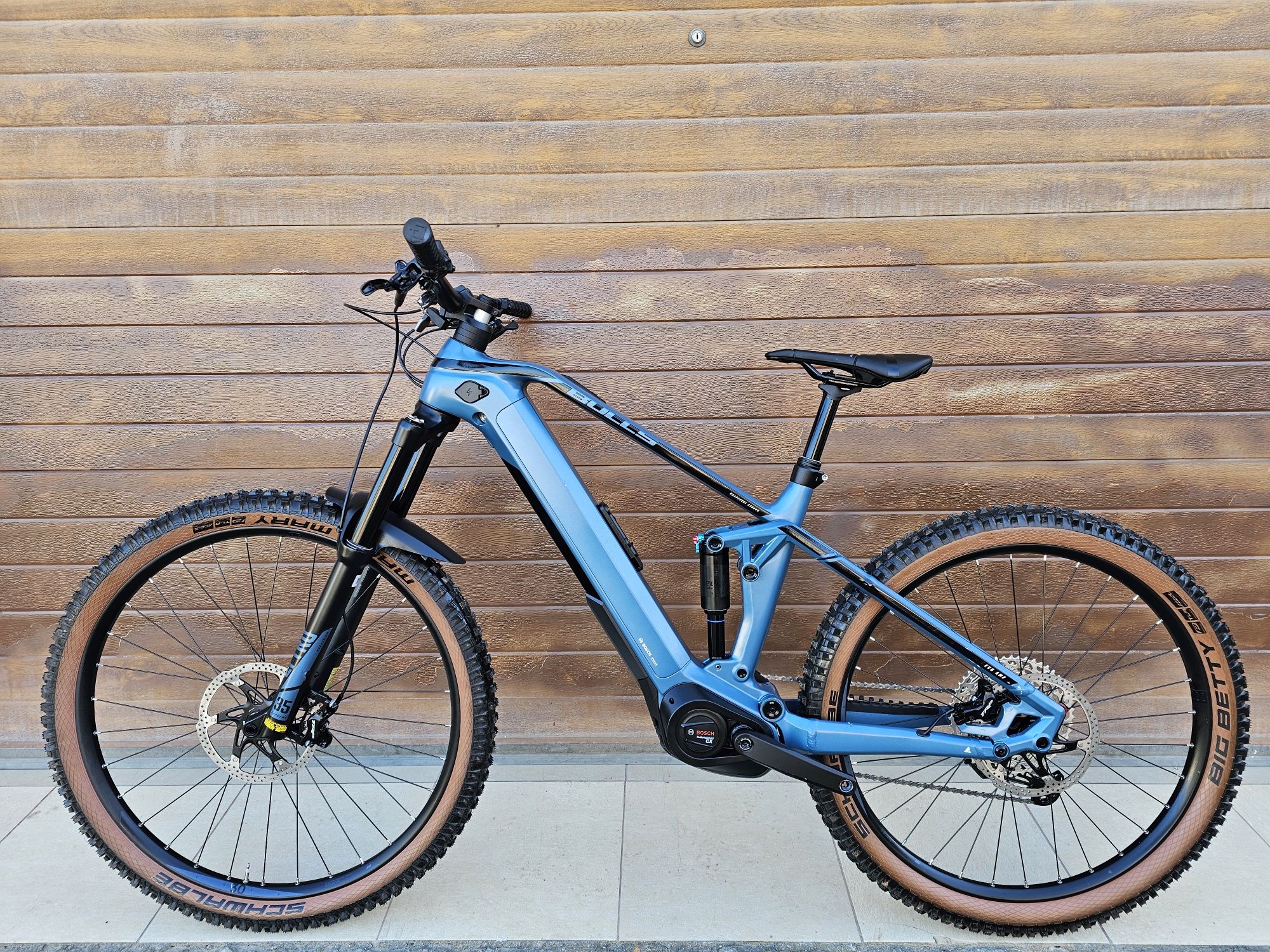 E-bike bulls sonic EVO AM2 Carbon.. Новий , нуль пробігу .