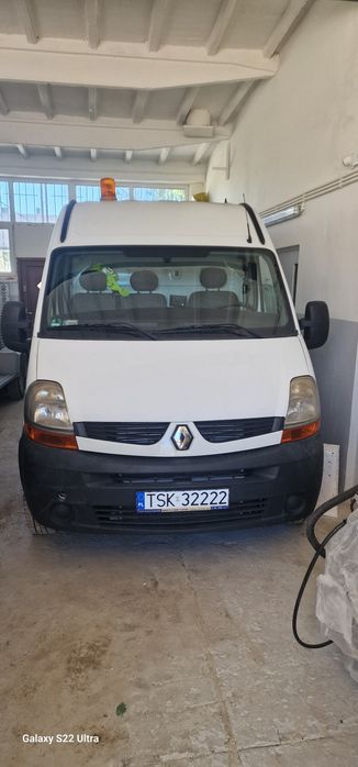 Renault Master Wuko Rom speck kubota