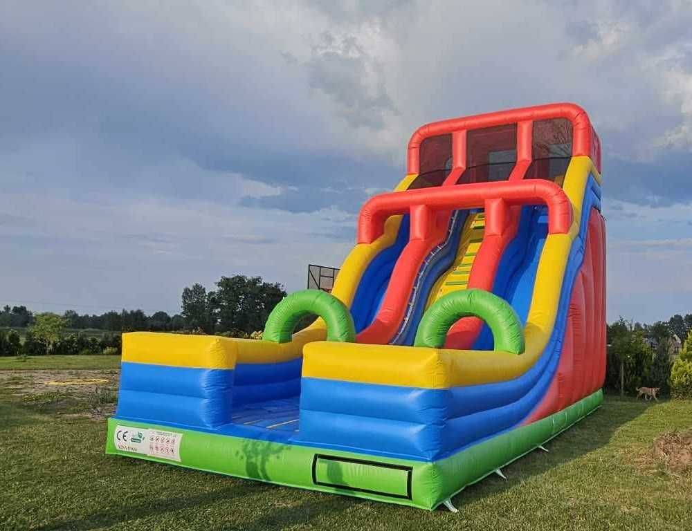 DMUCHANIEC GIGANT / dmuchańce XXL bardzo wysoki WYNAJEM