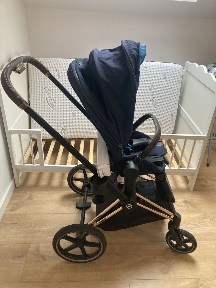 Wózek Cybex Priam jak nowy