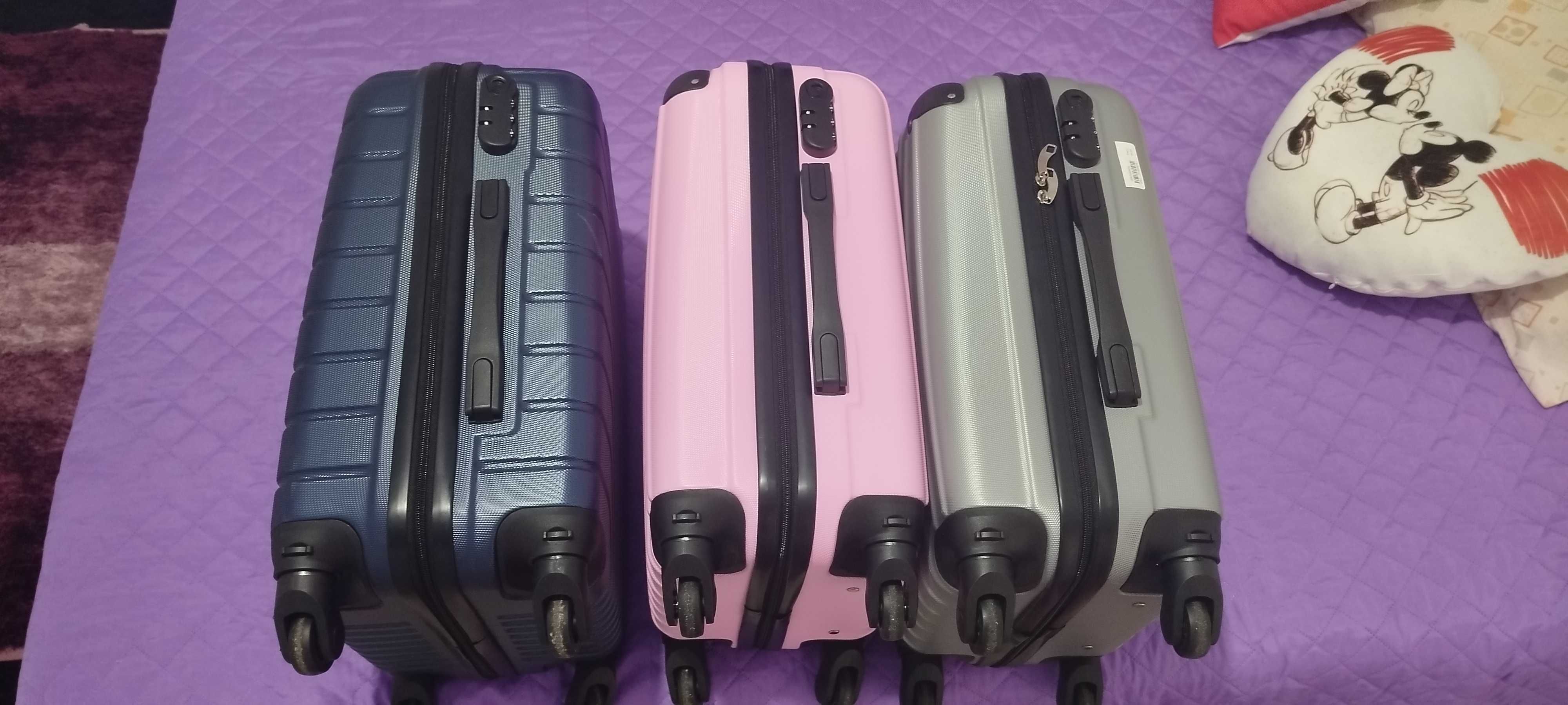 Malas de viagem/trolley