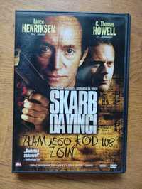 Skarb da Vinci dvd