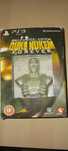 Duke nukem Forever edição colecionador PS3