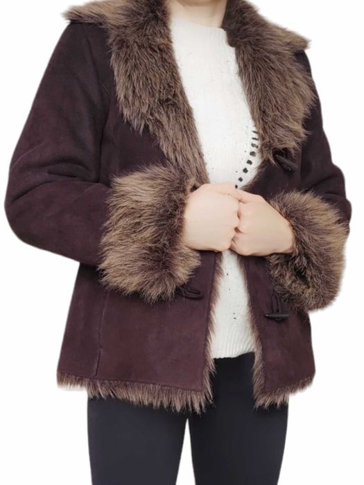 Дубленка меховая куртка Dorothy Perkins