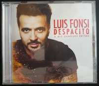 Płyta cd Luis Fonsi, nowa w folii