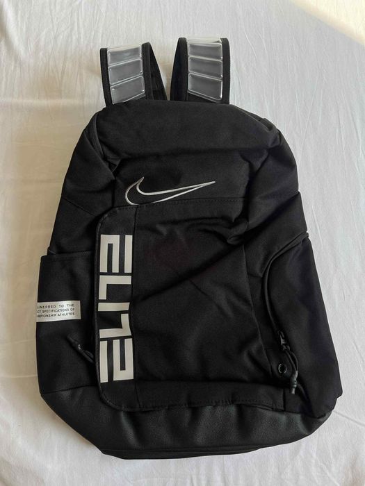 Nike Elite Backpack Czarny