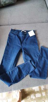 Нові легенси джинси Zara , джинси  H&M р.36/38, George р.8 (36 )
