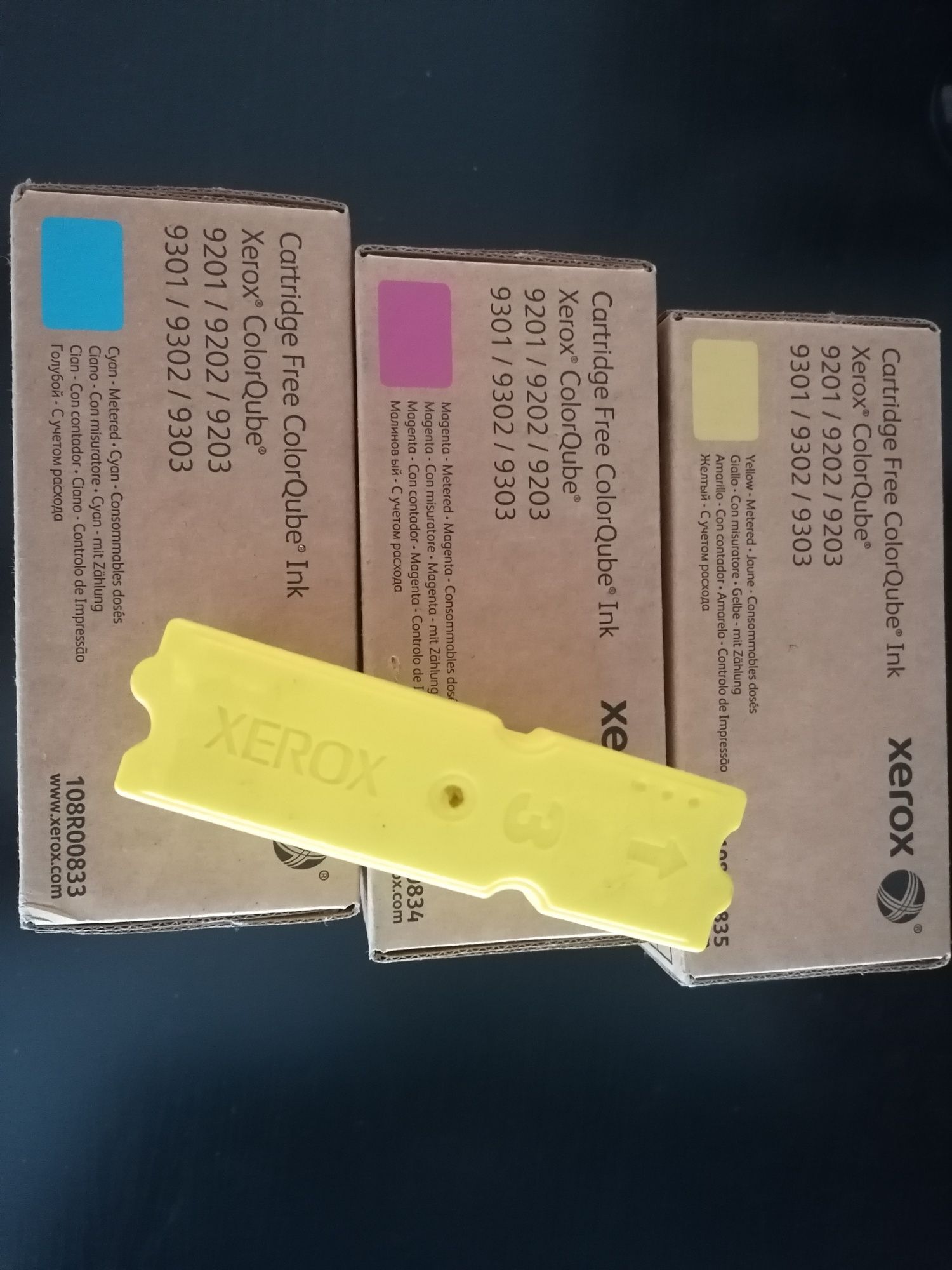 Tinta Colorqube Original Xerox
