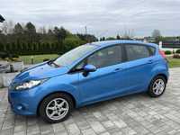 Ford Fiesta zadbany MK7+komplet kół 2009 r 1.6 90 KM