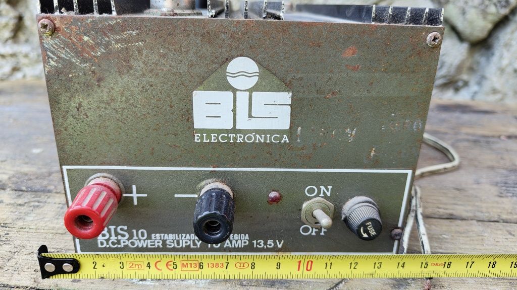 Fonte de alimentação Transformador 220v to 13,5v
