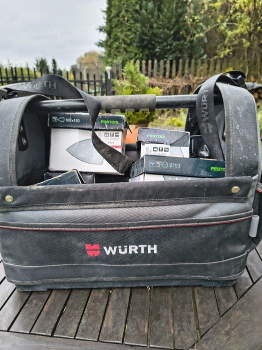 Torba narzędziowa würth
